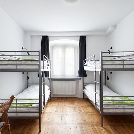 Opera Hostel Poznań Kültér fotó