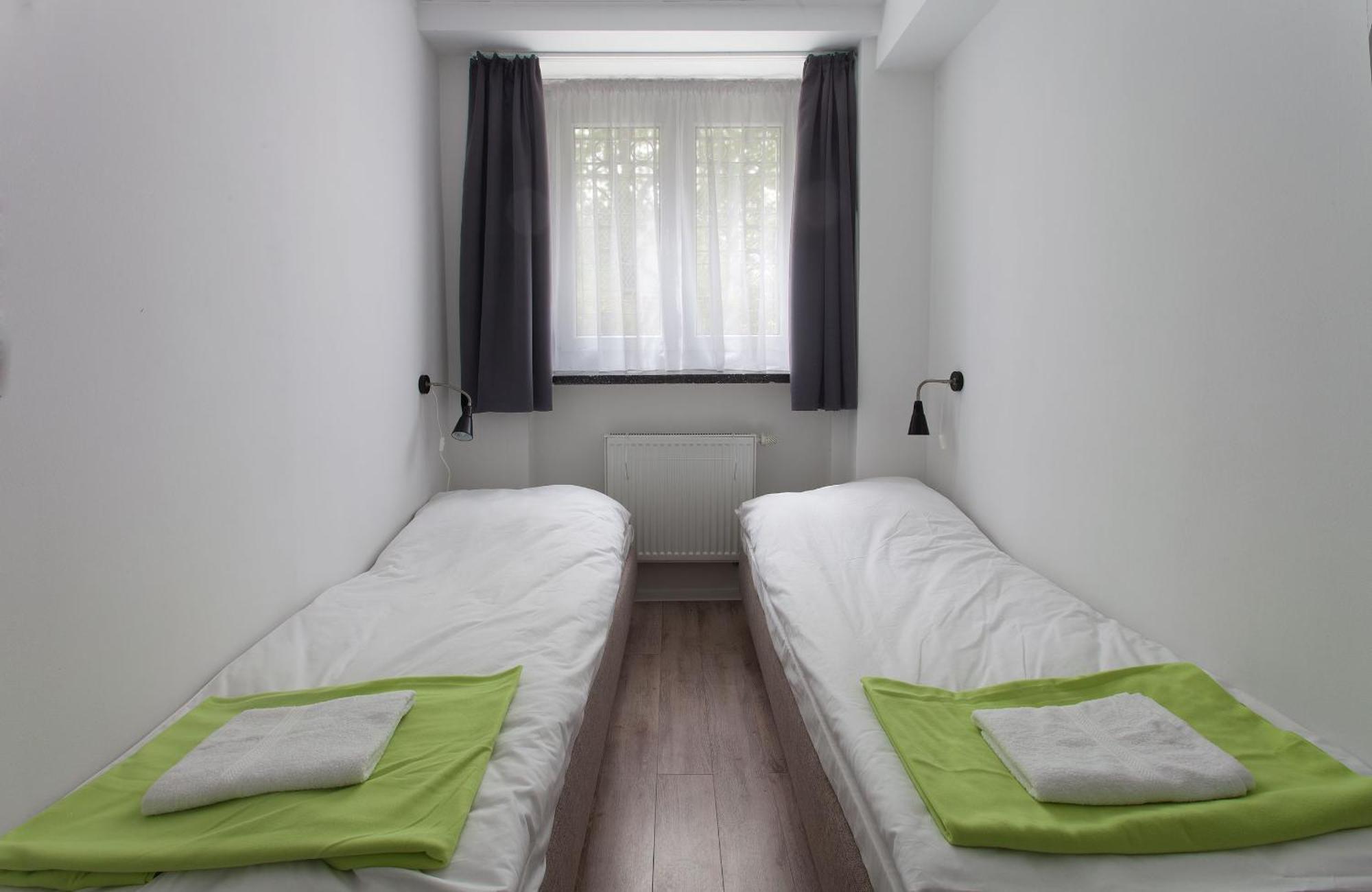 Opera Hostel Poznań Kültér fotó