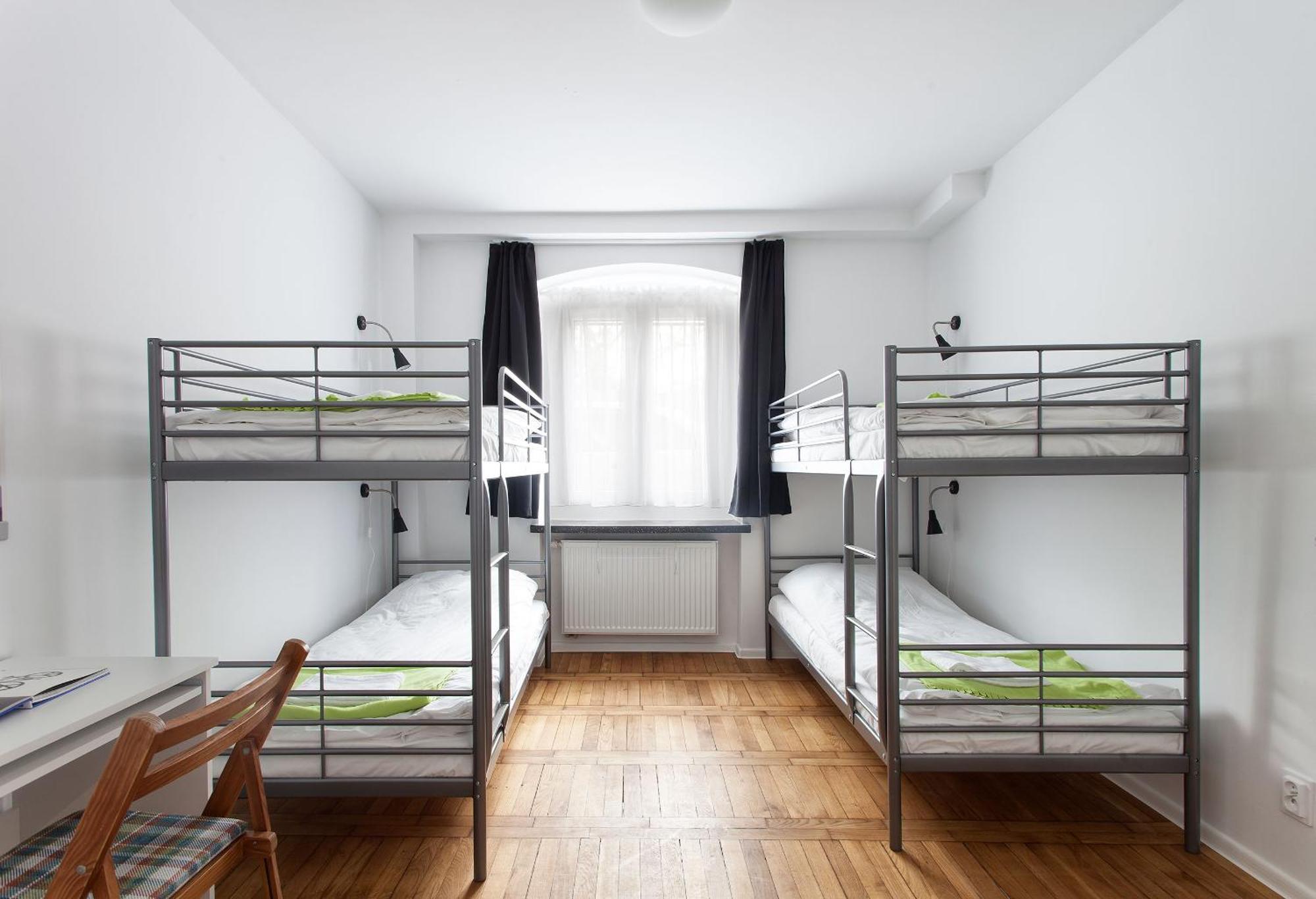 Opera Hostel Poznań Kültér fotó