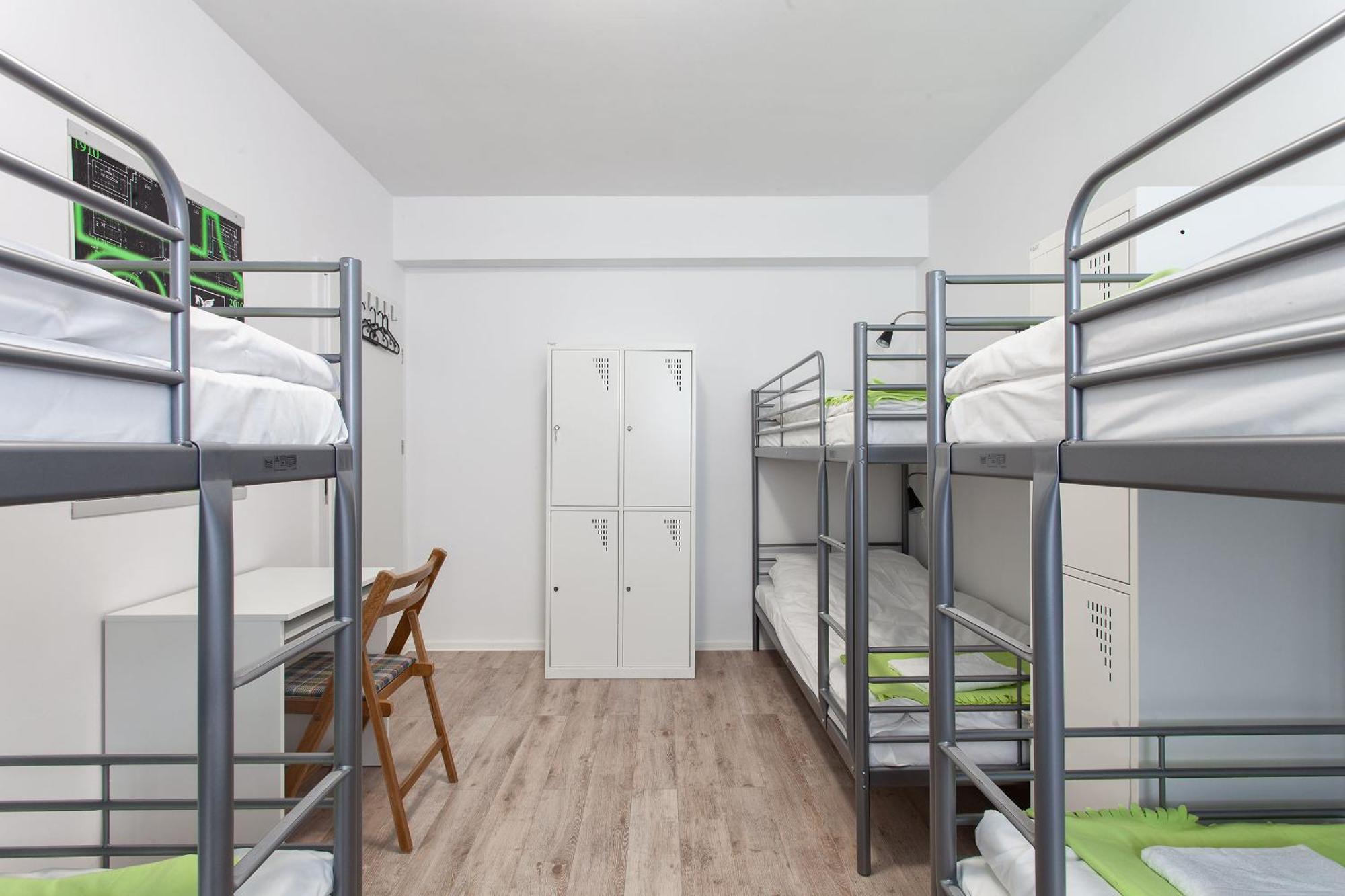 Opera Hostel Poznań Kültér fotó