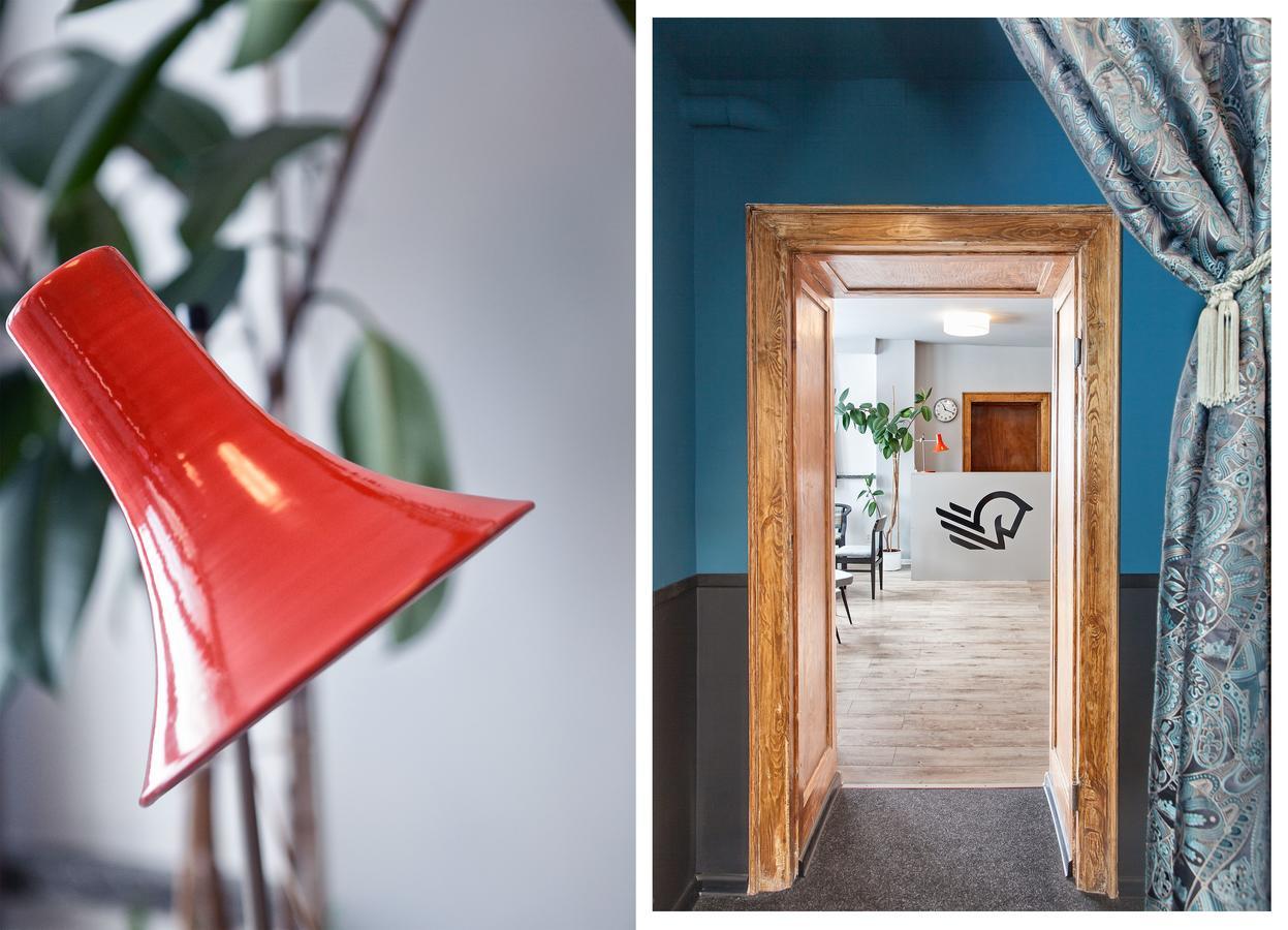 Opera Hostel Poznań Kültér fotó