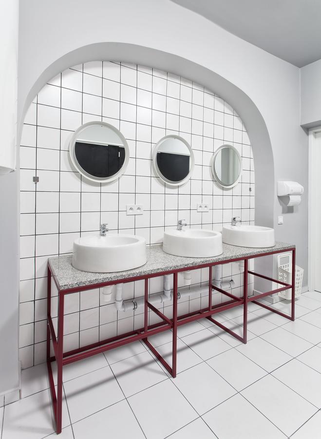 Opera Hostel Poznań Kültér fotó