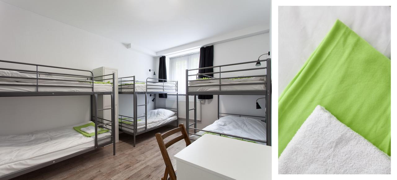 Opera Hostel Poznań Kültér fotó
