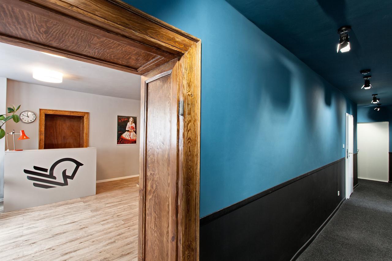 Opera Hostel Poznań Kültér fotó