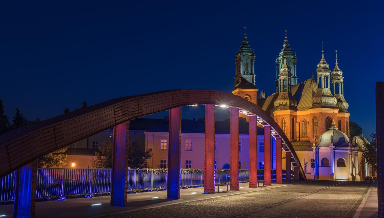 Opera Hostel Poznań Kültér fotó
