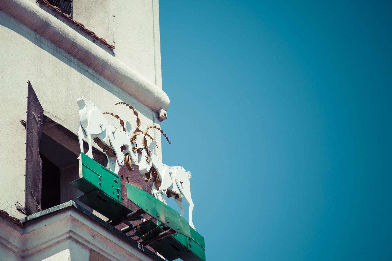 Opera Hostel Poznań Kültér fotó