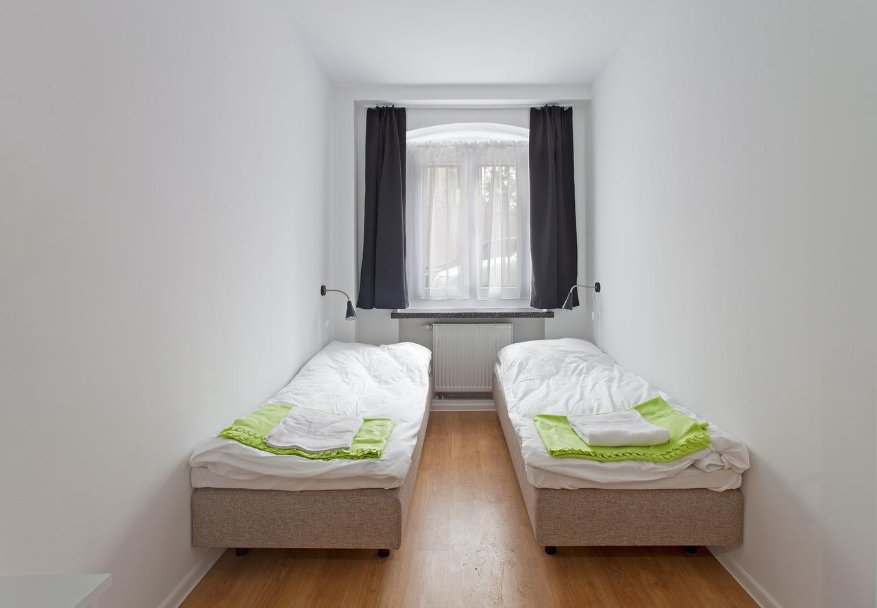 Opera Hostel Poznań Szoba fotó