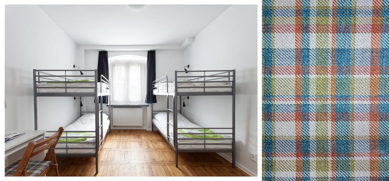 Opera Hostel Poznań Kültér fotó